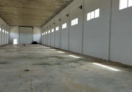 AL LOCAL 1000/9000M2 EXT A 4500M2 BIZERT