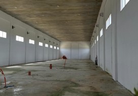 AL LOCAL 1000/9000M2 EXT A 4500M2 BIZERT