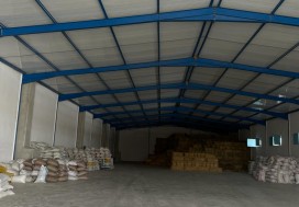 A LOUER DEPOT 1200 M2 TU OUEST