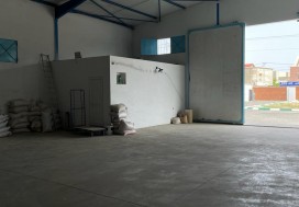 A LOUER DEPOT 1200 M2 TU OUEST