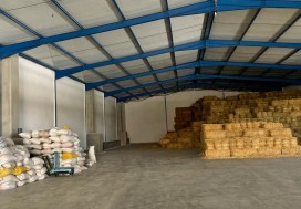 A LOUER DEPOT 1200 M2 TU OUEST