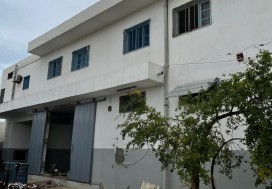 A LOUER LOCAL 3600 M2  GV MONASTIR