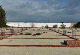 A VENDRE TER INDUSTR 3925 M2 TUNIS NORD
