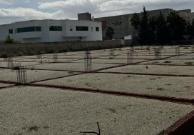 A VENDRE TER INDUSTR 3925 M2 TUNIS NORD