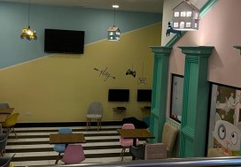 A VENDRE SALON HS DE THE 220 M2 ARIANA