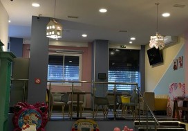 A VENDRE SALON HS DE THE 220 M2 ARIANA