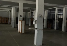 A LOUER LOCAL 6000 M2 R+1 TU SUD