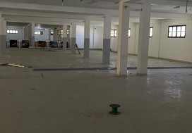 A LOUER LOCAL 6000 M2 R+1 TU SUD