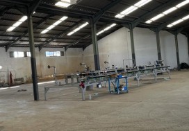 A LOUER DEPOT 1800 M2 TU SUD