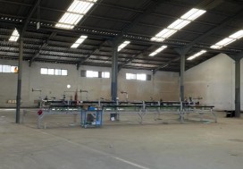 A LOUER DEPOT 1800 M2 TU SUD