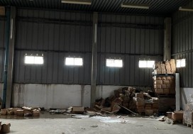 A VENDRE LOCAL 1668/3000 M2 CHARGUIA