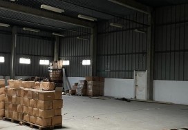 A VENDRE LOCAL 1668/3000 M2 CHARGUIA