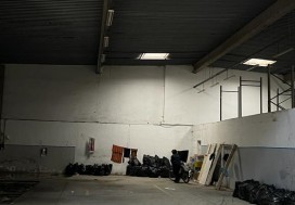 A VENDRE LOCAL 1668/3000 M2 CHARGUIA