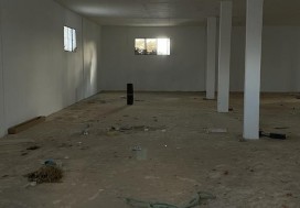 A LOUER LOCAL 1800 M2 SOUKRA