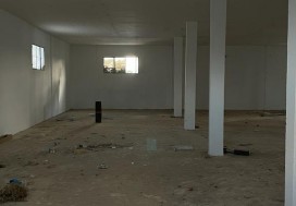 A LOUER LOCAL 1800 M2 SOUKRA