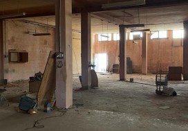 A VENDRE LOCAL 2140/960 M2 SOUKRA