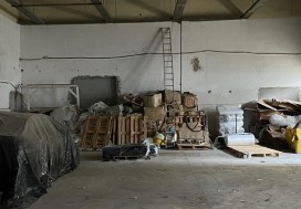 A L. DEPOT STOCKAGE 730 M2 TUNIS OUEST