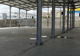 A LOUER LOCAL 2128/3360 M2 TUN SUD