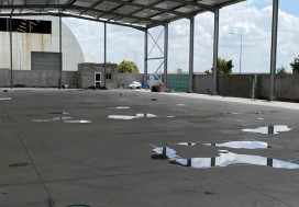 A LOUER LOCAL 2128/3360 M2 TUN SUD