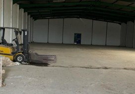 A LOUER LOCAL 1320 M2 TUNIS OUEST