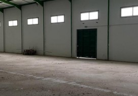 A LOUER LOCAL 1100 M2 TUNIS OUEST