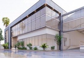 A LOUER LOCAL 7900 M2 TUNIS SUD