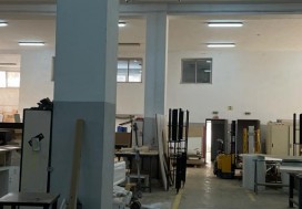 A VENDRE LOCAL 3650 M2 TUNIS NORD