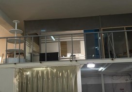 A LOUER LOCAL 3650 M2 TUNIS NORD