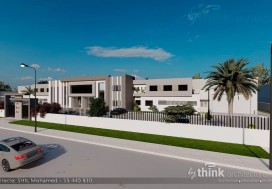 A LOUER LOCAL NEUF 5750 M2 MONASTIR