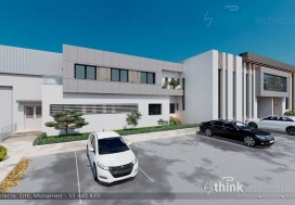 A LOUER LOCAL NEUF 5750 M2 MONASTIR
