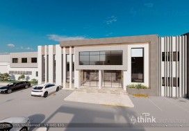 A LOUER LOCAL NEUF 5750 M2 MONASTIR