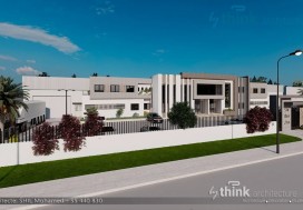 A LOUER LOCAL NEUF 5750 M2 MONASTIR