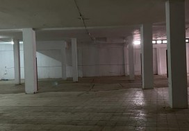 ALOUER DEPOT 900 M2 RDJ TUNIS