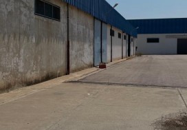 A L DEPOT ENGINS 1200/6000 M2 BEN AROUS