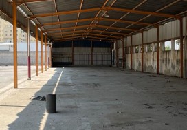 A L DEPOT ENGINS 4000 M2 BEN AROUS