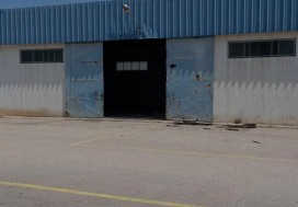 A L DEPOT ENGINS 1200/6000 M2 BEN AROUS