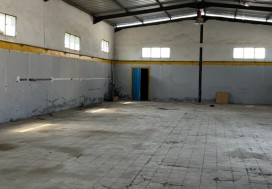 A L DEPOT ENGINS 4000 M2 BEN AROUS