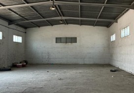 A L DEPOT ENGINS 1200/6000 M2 BEN AROUS