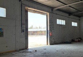 A L DEPOT ENGINS 1200/6000 M2 BEN AROUS