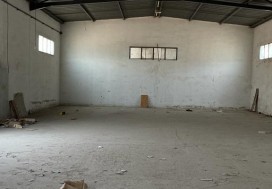 A L DEPOT ENGINS 1200/6000 M2 BEN AROUS