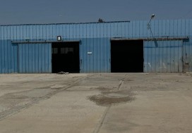 A L DEPOT ENGINS 4000 M2 BEN AROUS