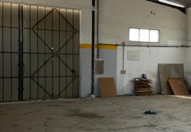 A L DEPOT ENGINS 4000 M2 BEN AROUS