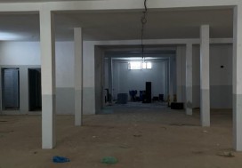 A LOUER LOCAL 1600 M2 GV ZAGHOUAN