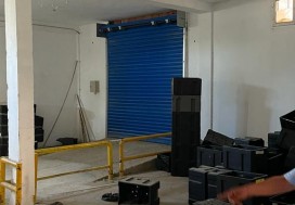 A LOUER LOCAL 1600 M2 GV ZAGHOUAN