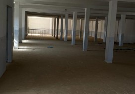 A LOUER LOCAL 1600 M2 GV ZAGHOUAN