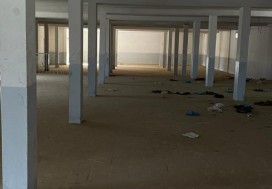 A LOUER LOCAL 1600 M2 GV ZAGHOUAN
