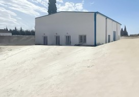 A LOUER LOCAL 2785/9100 M2 TUN SUD