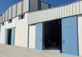 A LOUER LOCAL 2785/9100 M2 TUN SUD