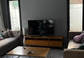 A VENDRE DUPLEX AVEC PISCINE CITE ENNASR