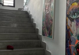 A VENDRE DUPLEX AVEC PISCINE CITE ENNASR